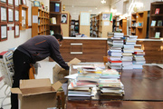 نهاد کتابخانه‌های استان اردبیل ۳۰۰جلد کتاب به زندان‌های این استان اهدا کرد