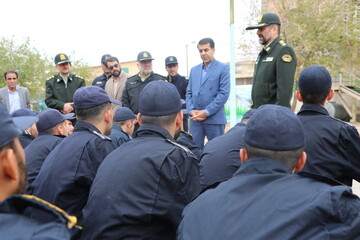 فرمانده یگان حفاظت سازمان زندان ها