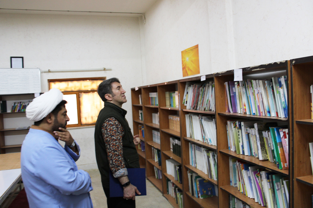 «نشست کتابخوان پرواز» در کانون اصلاح و تربیت شیراز برگزار شد