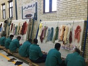 بازدید شورای معاونین مدیرکل زندانهای کردستان از دو زندان میاندوآب و بوکان، استان آذربایجان غربی