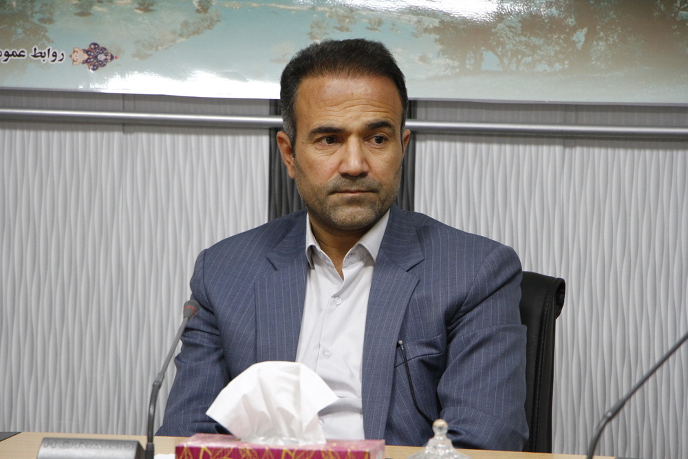 جلسه مقدماتی برگزاری مسابقات قرآنی زندانیان منطقه ۵ کشوری در زندانهای استان کردستان