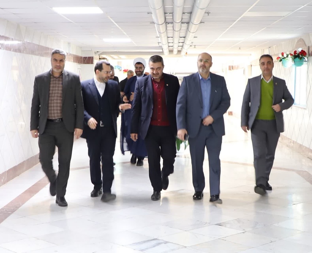 مجموعه ورزشی اندرزگاه نسوان زندان مرکزی مشهد به بهره‌برداری رسید
