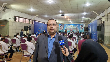 گزارش تصویری مسابقات قرآنی زندانیان مرد و مهرجویان کانون های اصلاح و تربیت  منطقه 6 زندانهای کشور در اهواز