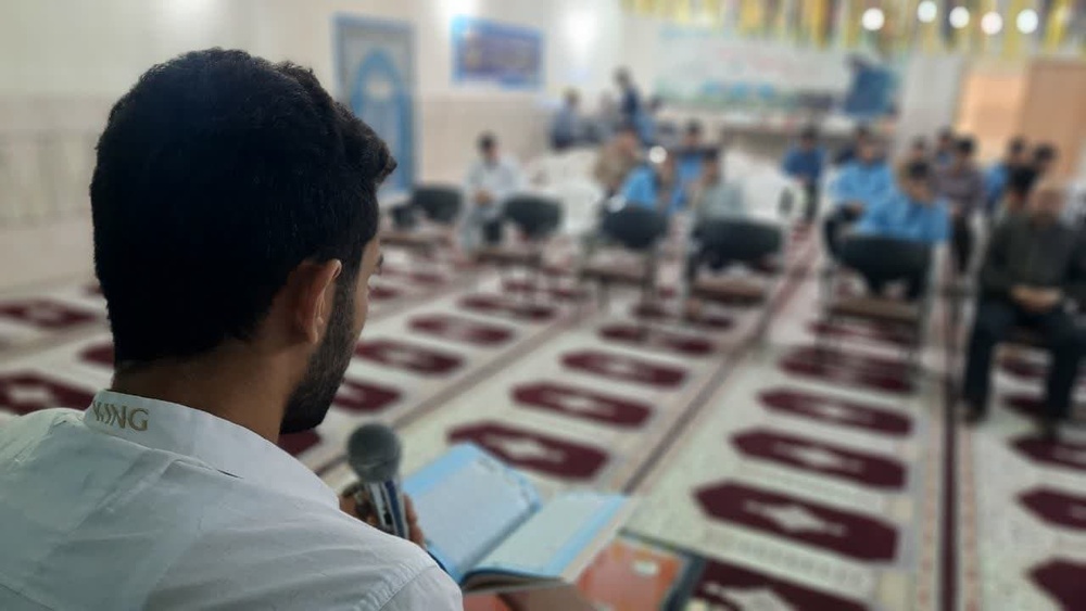 برتری قاطع مهرجویان کانون اصلاح و تربیت اهواز در مسابقات قرآنی کانون های منطقه 6 کشور