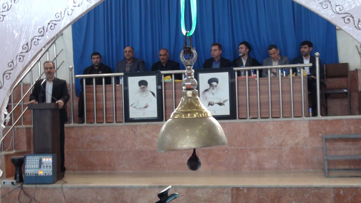 ششمین دوره المپیاد ورزشی زندانیان استان گلستان