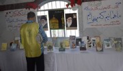 خیر نیک‌اندیش نذر خود را با کمک به کتابخانه زندان مرکزی مشهد ادا کرد