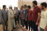 حضور علما و روحانیون در زندان‌ها باعث رشد اقدامات فرهنگی زندان‌ها می‌شود