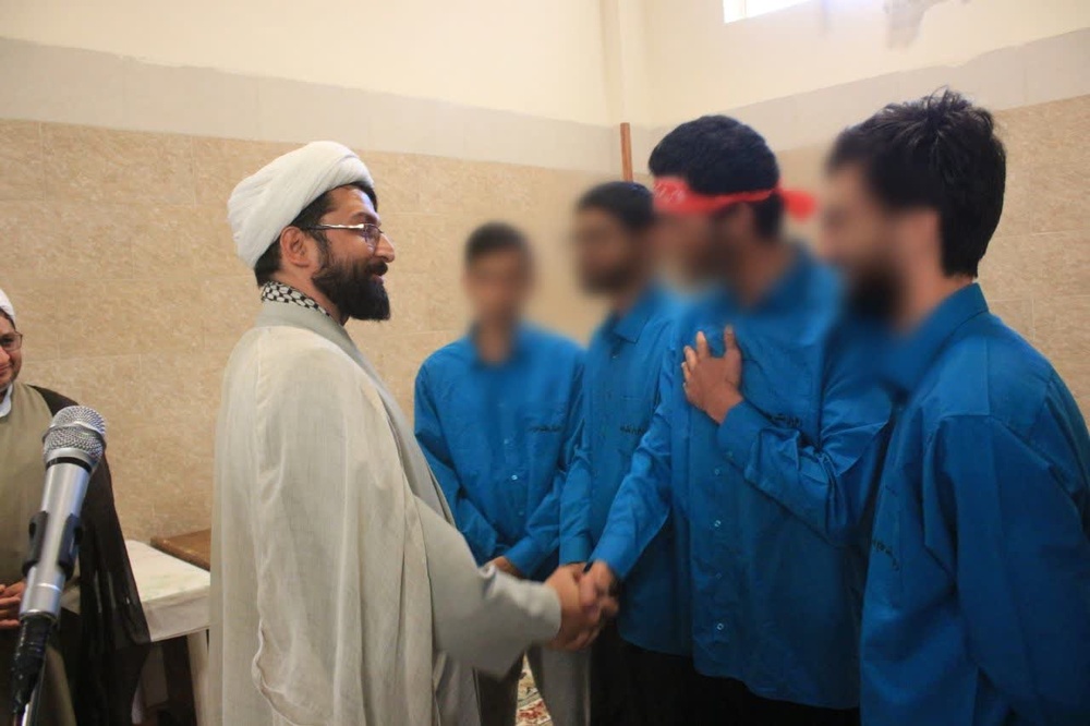 حضور علما و روحانیون در زندان‌ها باعث رشد اقدامات فرهنگی زندان‌ها می‌شود