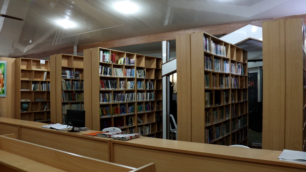 هفته کتاب و کتابخوانی در زندان‌های مازندران