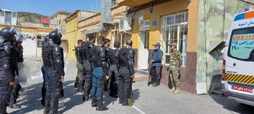 پرچم امنیت در زندان های استان آذربایجان غربی همیشه بالا است