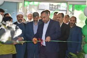 افتتاح فروشگاه زنجیره‌ای حامی در استان گلستان