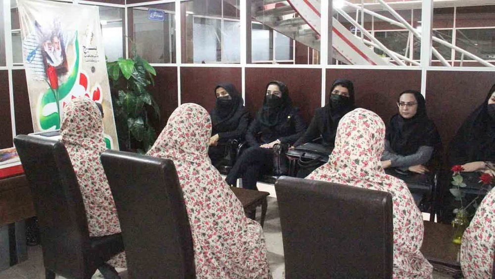 معاضدت قضایی مددجویان زندان زاهدان توسط حقوقدانان بسیجی
  