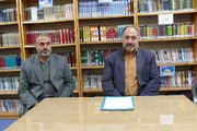 دیدار چهره به چهره مدیرکل زندان‌های استان مرکزی با زندانیان