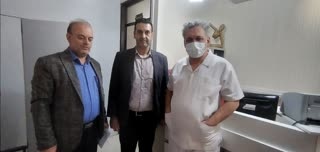 ۱۱ نفر زندانی با رضایت شکات و همت مسئولین از بازداشتگاه ارومیه آزادشدند