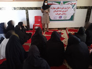 کارگاه‌های آموزشی ویژه زندانیان زندان جیرفت برگزار شد