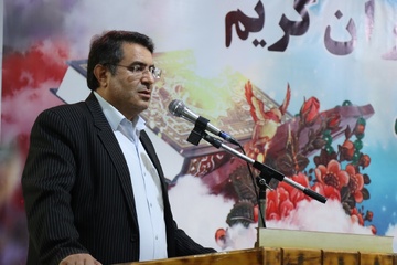 مسابقات قرآنی منطقه 2 زندان‌های کشور در قائمشهر