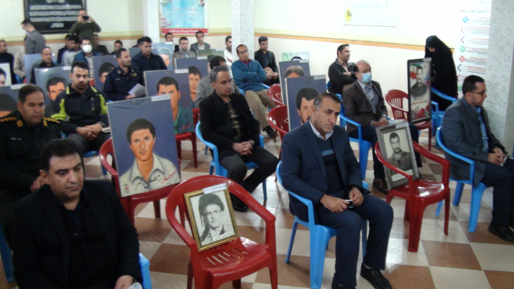 آزادی ۹ نفر زندانی در بازدید مدیرکل زندان‎های کردستان از اردوگاه حرفه آموزی و کار درمانی کامیاران