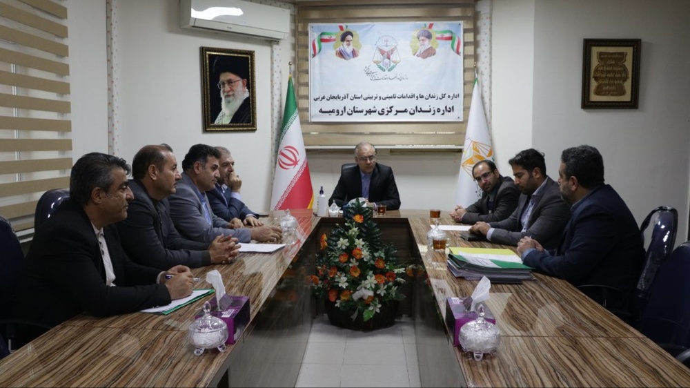 موافقت دادستان ارومیه با آزادی ۳۵ زندانی در شورای طبقه‌بندی 