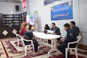 بازدید دادستان نائین  از زندان این شهرستان