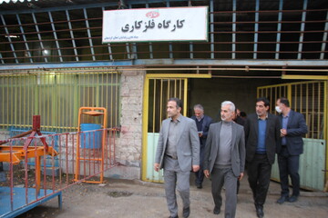 تلاش ما ساخت بسترهای مناسب اشتغال و حرفه آموزی در زندانهای کردستان است