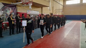 بیست وسومین دوره مسابقات ورزشی کارکنان زندان‌های خراسان رضوی با معرفی تیم های برتربه کار خود پایان داد              