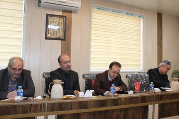 بازدید مدیرکل فرهنگی و تربیتی سازمان زندان های کشور و هیات همراه از زندان های استان همدان