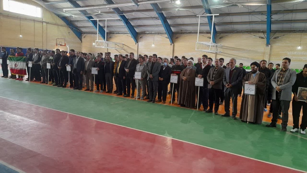 مسابقات ورزشی کارکنان زندان‌های خراسان رضوی با معرفی تیم‌های برتر به کار خود پایان داد              