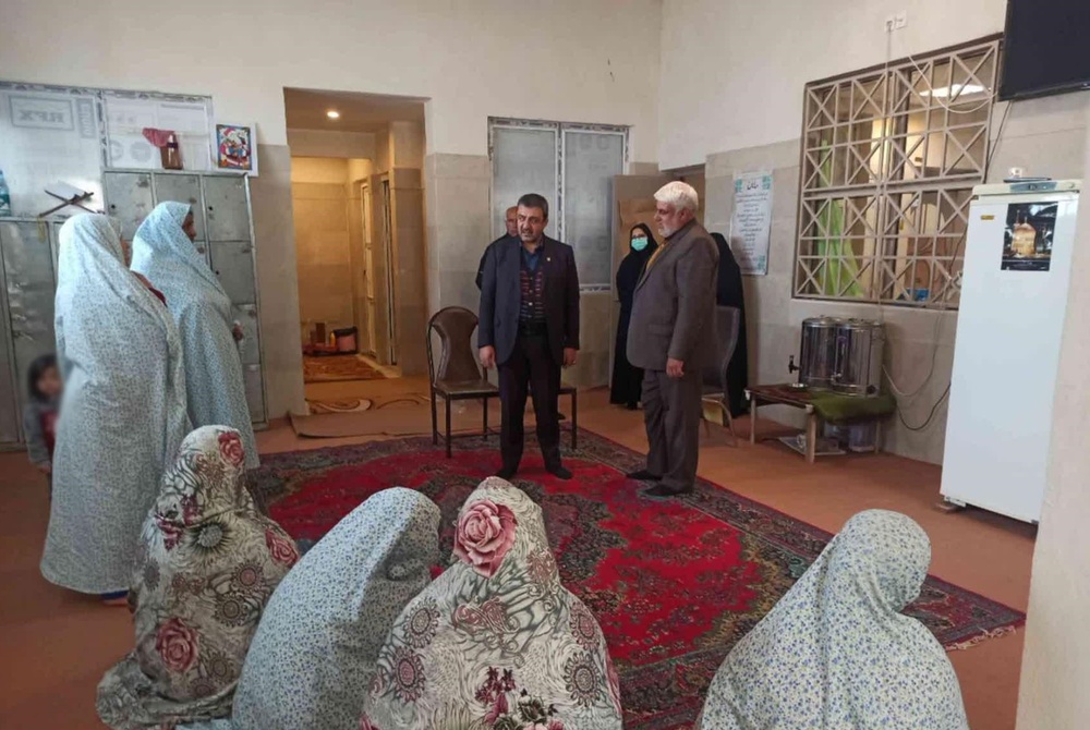 مدیرکل زندان‌های استان خراسان رضوی از زندان جدید گناباد بازدید کرد