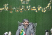 جلسه شبانه هیات مدیره انجمن حمایت زندانیان میاندوآب باحضور رئیس کل دادگستری استان تشکیل شد