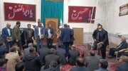 فرمانده بسیج ادارات لرستان از مدیرکل زندان‌های استان تقدیر کرد