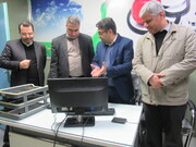 بهره‌برداری از سامانه الکترونیک هوشمند بیماران تحت درمان در زندان مرکزی مشهد