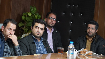 بازدید از بنیاد تعاون زندانیان آذربایجان غربی