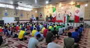 ششمین  المپیاد ورزشی زندانیان زندان گچساران برگزار شد