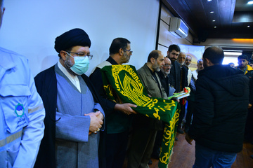 تعداد 42 زندانی جرایم غیرعمد با همت آستان قدس رضوی از زندان‌های فارس آزاد شدند