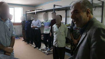 تصاویر اخبار روز 19 آذرماه زندان های استان آذربایجان غربی