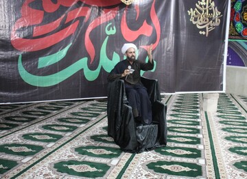 مراسم شهادت حضرت فاطمه(س) در زندان مرکزی بوشهر برگزار شد