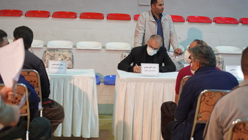 دیدار 192قاضی با 1374مددجو در زندان های آذربایجان غربی