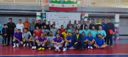 المپیاد ورزشی کارکنان وظیفه زندان‌های کهگیلویه وبویراحمد