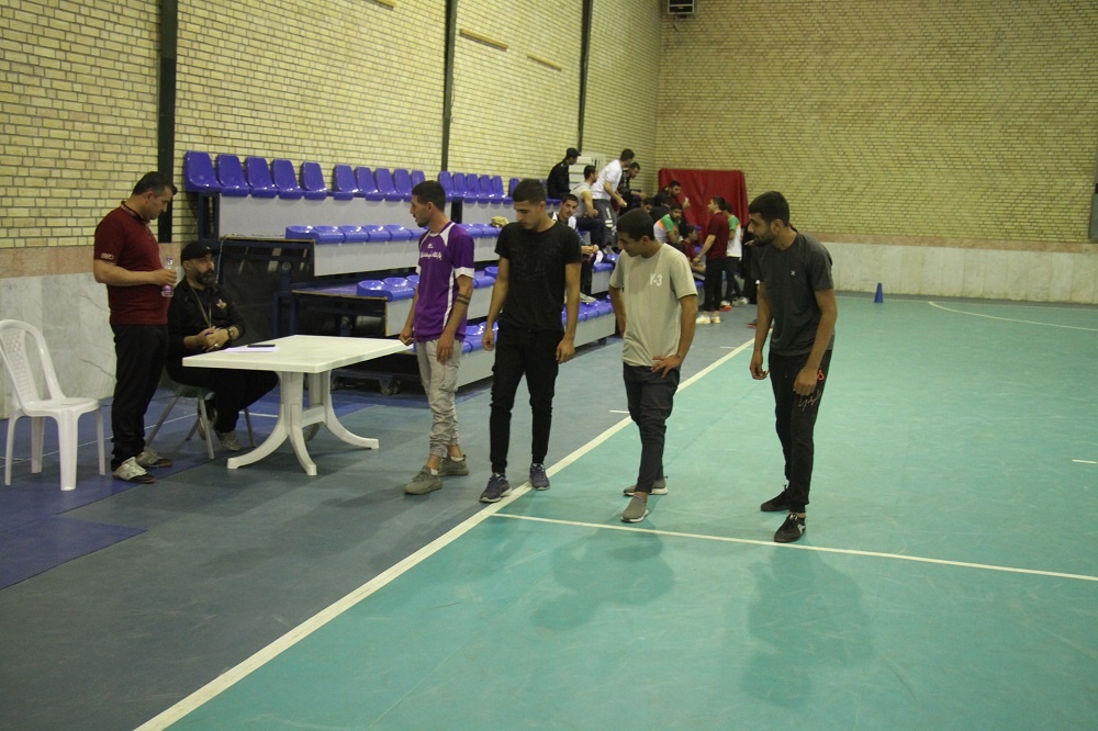 برگزاری المپیاد ورزشی پرسنل وظیفه زندان های استان بوشهر به میزبانی زندان مرکزی