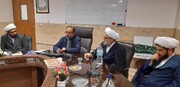 روحانیون شاغل در زندان‌های استان اصفهان تجلیل شدند