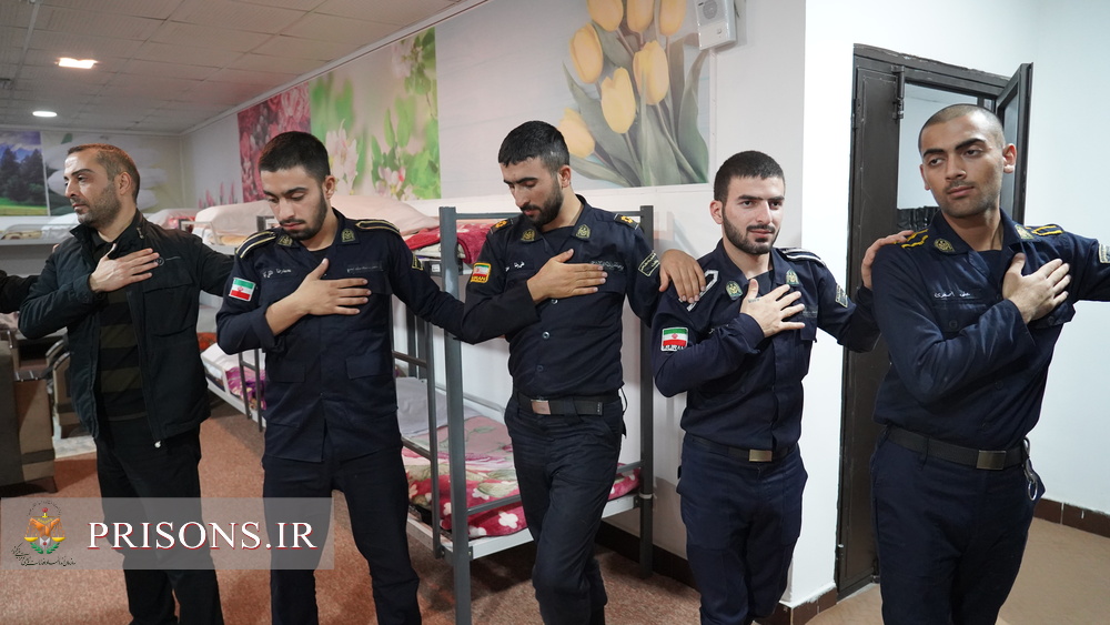 سربازان بازداشتگاه ارومیه میزبان مجلس روضه حضرت زهرا(س)شدند
