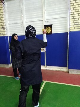 المپیاد ورزشی زندانیان زن آذربایجان غربی برگزار شد