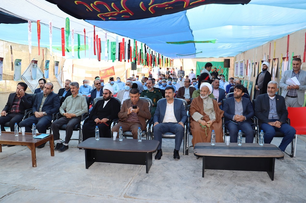                برگزاری یادواره شهداء تواب  در اردوگاه حرفه آموزی وکاردرمانی استان بوشهر