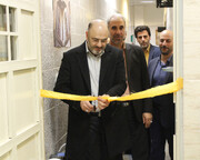 افتتاح دارالتحفیظ  قرآن کریم در مجتمع فرهنگی و تربیتی زندان ملایر