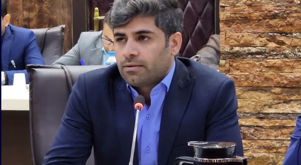 مسئول جدید دفتر روابط عمومی اداره کل زندانهای خوزستان معرفی مشغول به کار شد