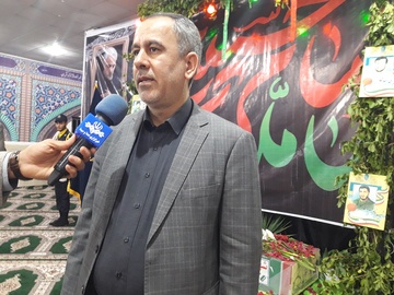 شهید گمنام ناجی 25 زندانی زندان مرکزی بوشهر شد