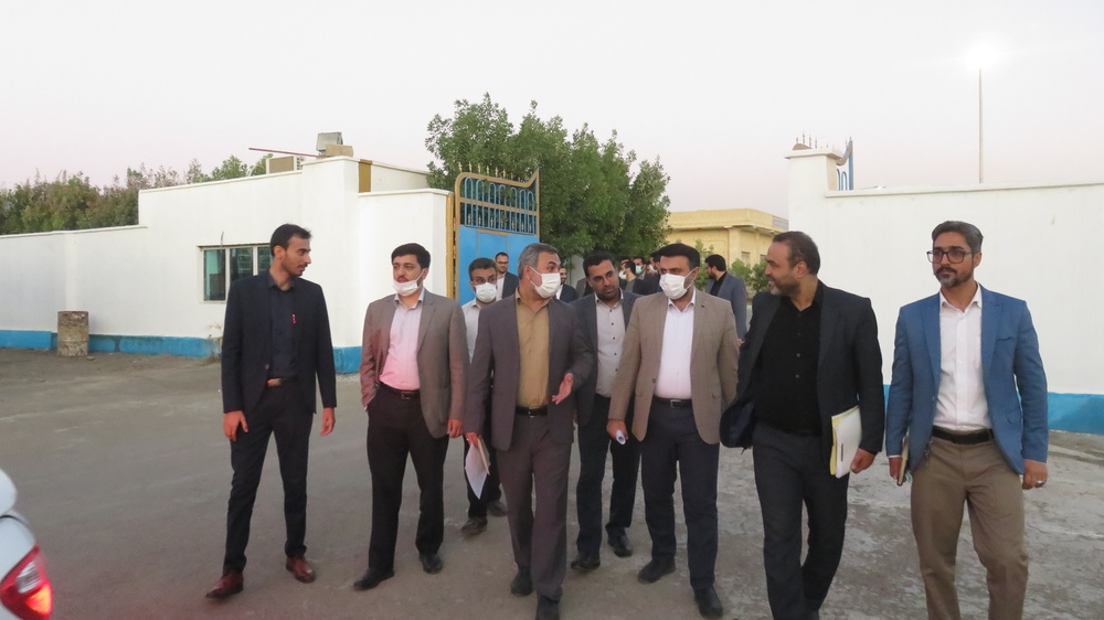 بازدید دادستان مرکز استان سیستان و بلوچستان از زندان چابهار