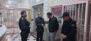 مدیرکل زندان‌های استان اصفهان از زندان شهرستان فریدن بازدید کرد
