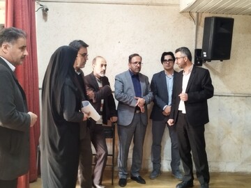 آزمون طرح شناسایی نیروهای مستعد و نخبه سازمان زندان‌ها در اصفهان برگزار شد