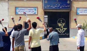 هشت زندانی جرائم غیرعمد از زندان های هرمزگان آزاد شدند